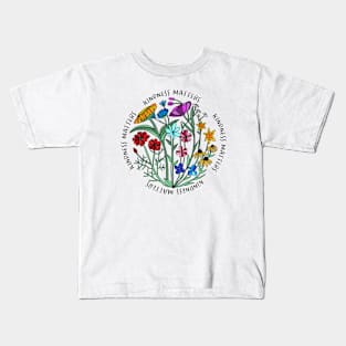 kindness matters Kids T-Shirt